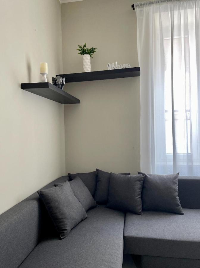 Grey Apartment Caiazzo Zewnętrze zdjęcie
