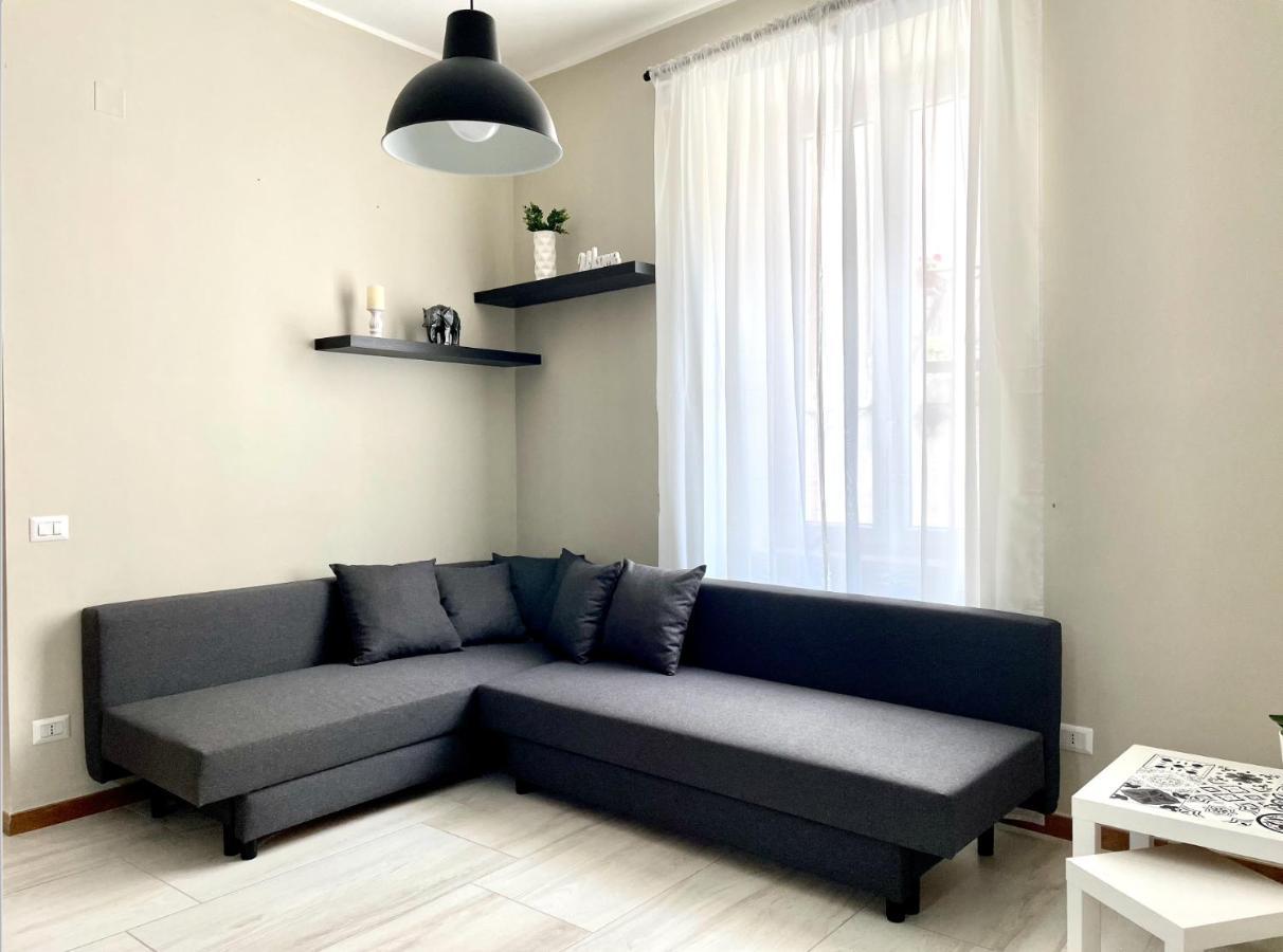 Grey Apartment Caiazzo Zewnętrze zdjęcie