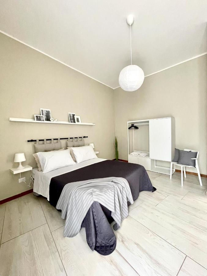 Grey Apartment Caiazzo Zewnętrze zdjęcie