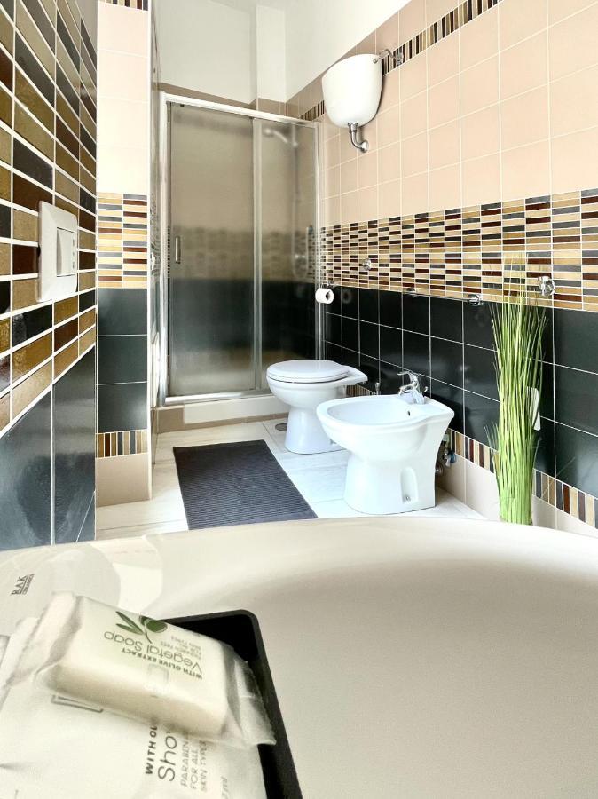 Grey Apartment Caiazzo Zewnętrze zdjęcie