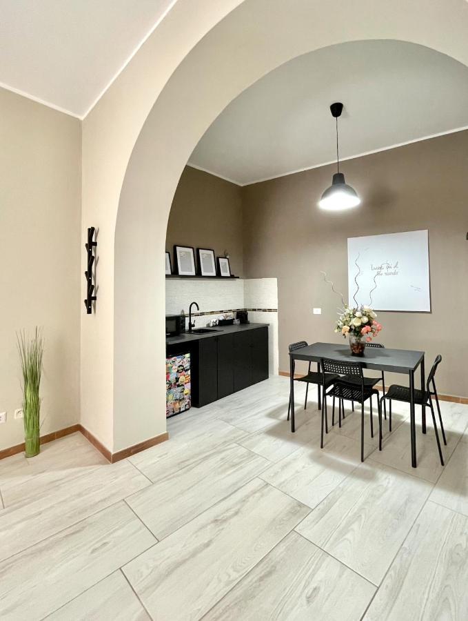 Grey Apartment Caiazzo Zewnętrze zdjęcie