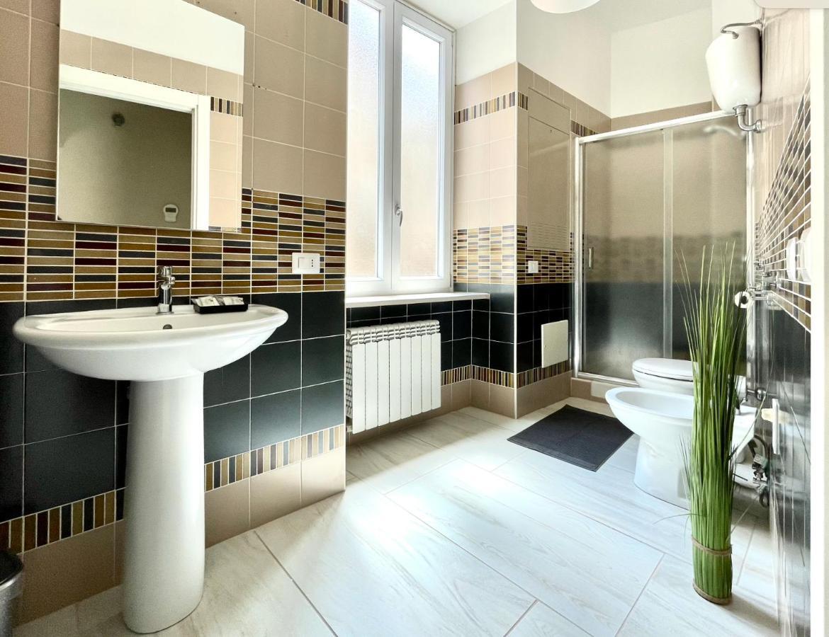 Grey Apartment Caiazzo Zewnętrze zdjęcie