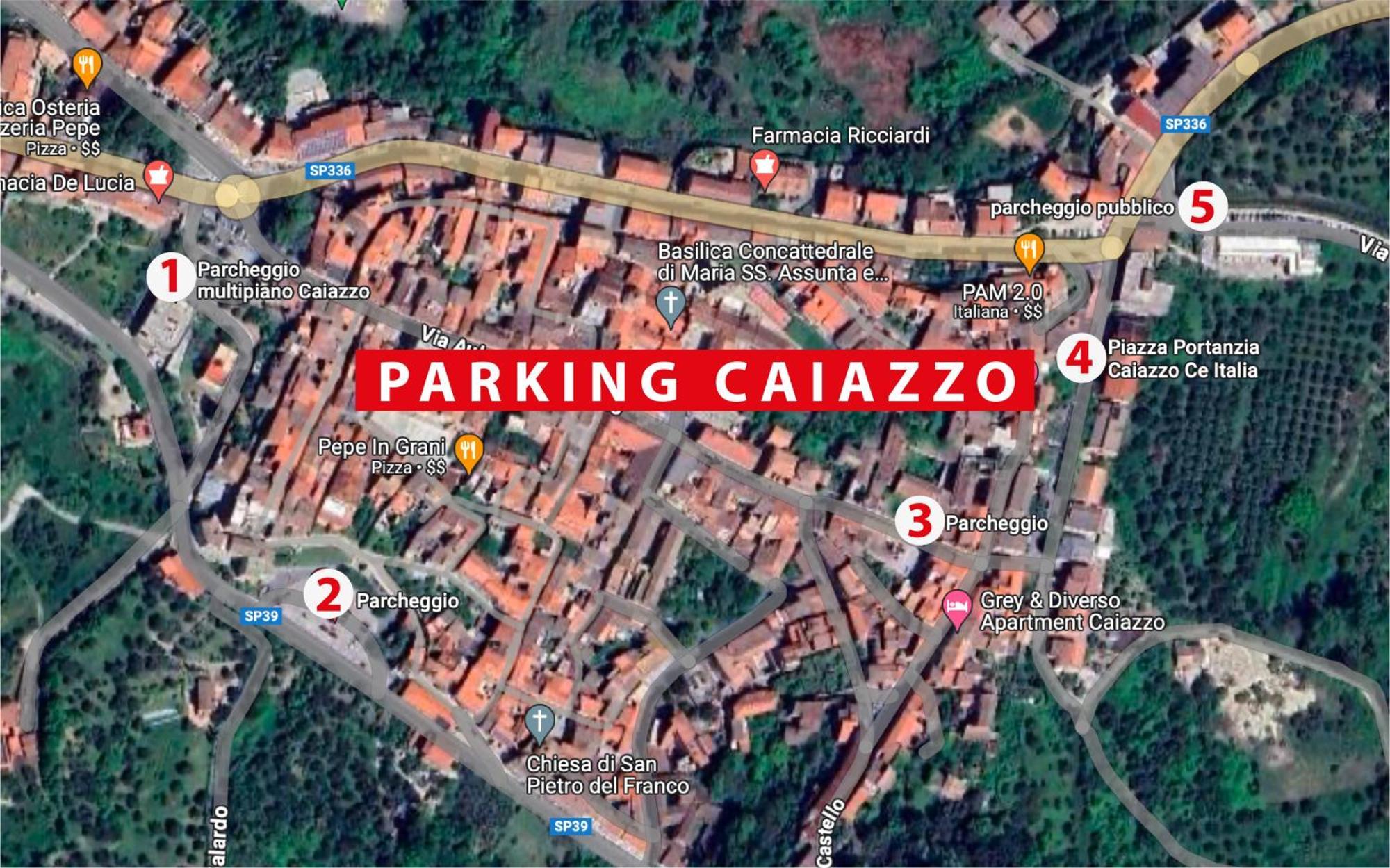 Grey Apartment Caiazzo Zewnętrze zdjęcie