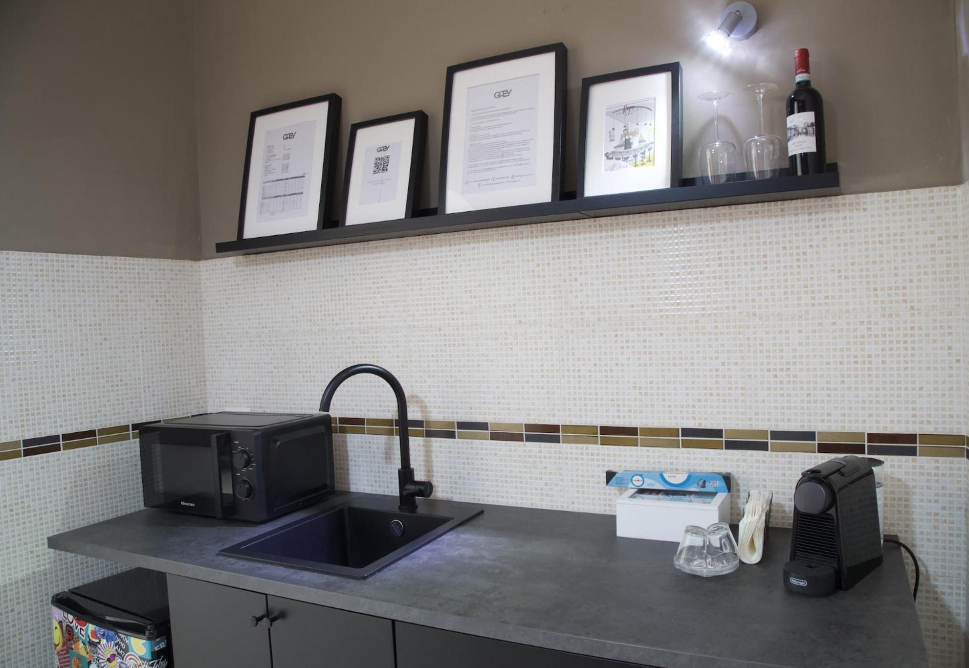 Grey Apartment Caiazzo Zewnętrze zdjęcie