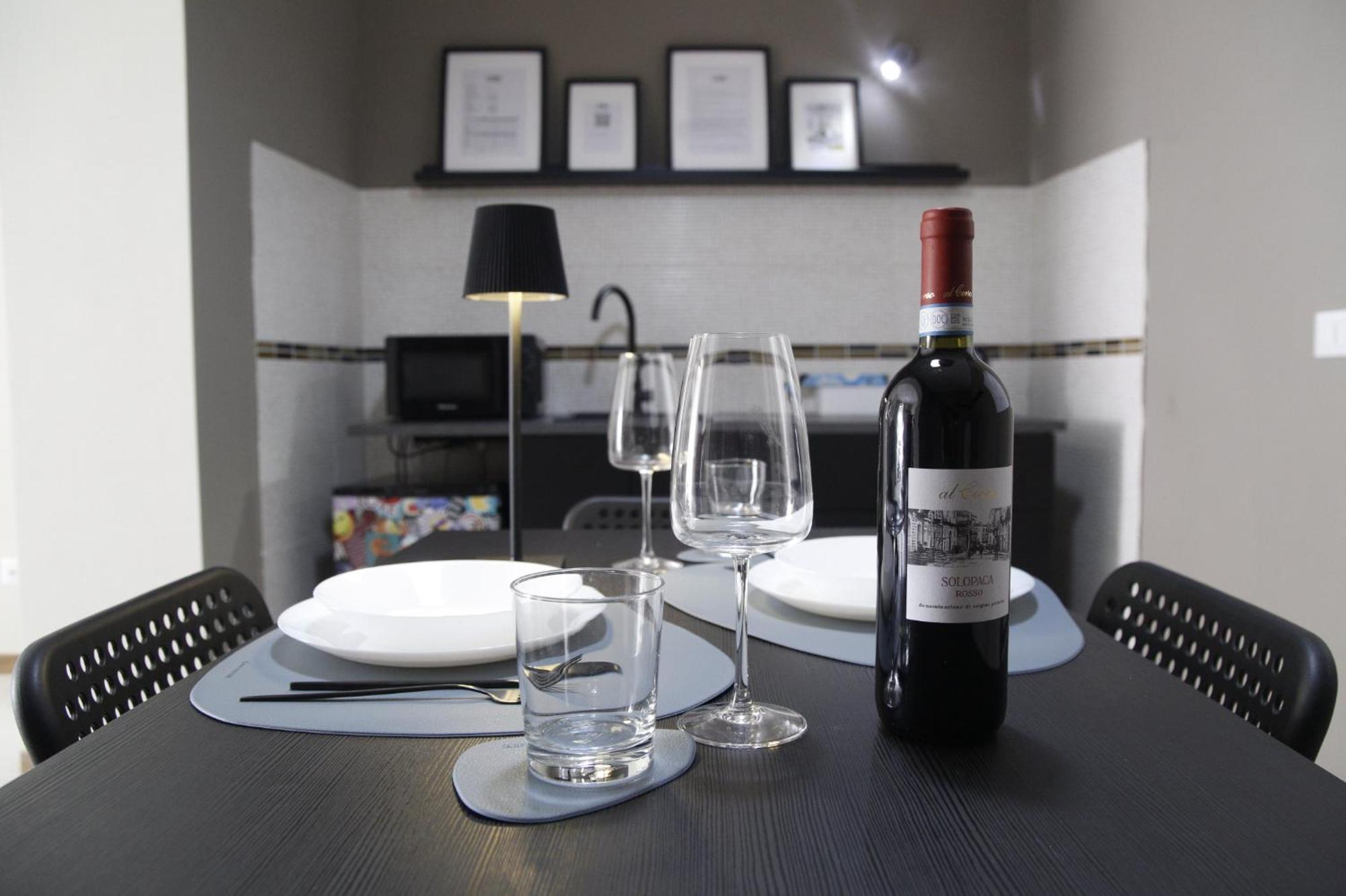 Grey Apartment Caiazzo Zewnętrze zdjęcie