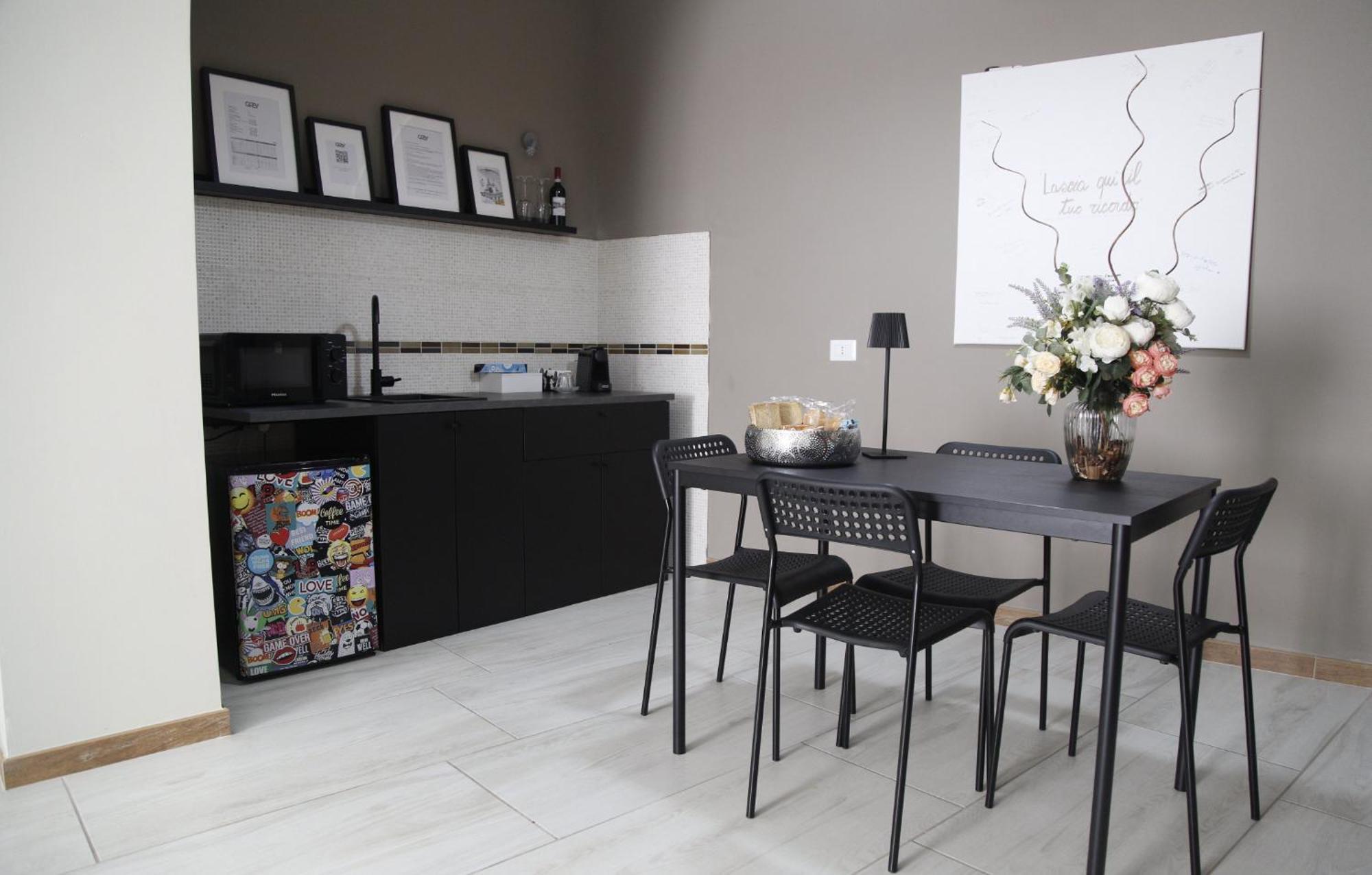 Grey Apartment Caiazzo Zewnętrze zdjęcie